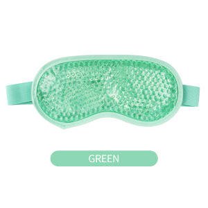 Mặt Nạ Ice Gel Chống Nhăn Giảm Mệt Mỏi Làm Săn Chắc Da Liệu Pháp Nóng Lạnh Spa Túi Chườm Mát Xa Làm Mát Dụng Cụ Chăm Sóc Da Làm Đẹp