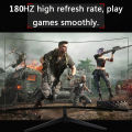 จอมอนิเตอร์ Monitor 240HZ 27นิ้ว  FULLHD 1980*1080P 180HZ  17-32นิ้ว 24นิ้ว 165HZจอคอม จอคอมพิวเตอร์ 27นิ้ว หน้าจอโค้ง จอมอนิเตอร์ Gaming monitor จอคอมโค้ง. 