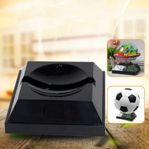 Ball Stand Ball Pedestal Ball Display Stand Holder Soccer Ball Stand for Basketball Football Volleyball Softball Bowling