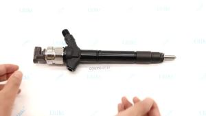 095000-6910 Diesel Injector Sprayer 095000-6911 Fuel Injection Nozzle for DENSO 23670-0R170 Toyota Corolla Verso 2.2 2AD-FTV