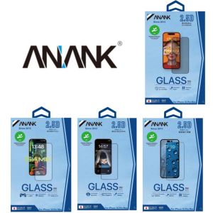 Suitable for Apple iPhone16pro Tempered Glass Film ANANK Game Screen Protector Blue Light Filter Curved Privacy Film