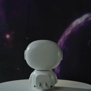 LampSleeping light Smart remote control night light Bedroom night lamp Soft eye protection