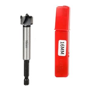 อุปกรณ์เจาะลึกแบบมืออาชีพพร้อมตัดฟันหลายซี่เพื่อเพิ่มประสิทธิภาพในการใช้งานไม้เนื้อแข็ง