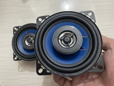 Loa bass rời - loa đồng trục ô tô CX 402 gồm cả bass và treble trên cùng 1 loa - giá 1 loa