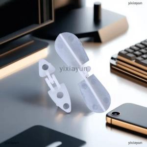 [COD] yixiayun 6 Pcs Micro Hatch Hinges For RC Aircraft Model Accessories Replacement Parts Connecting Aircraft Wings