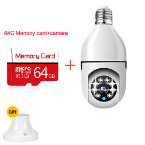 1080P Q15 Cctv Camera  Auto Tracking 360 ° Panoramic Rotatable Smart CCTV Camera LED Lighting IP66 Waterproof Night Vision Two-Way Audio Wireless Wifi Connection Mobile Phone Remote Monitoring IP Camera Including base