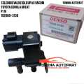 SELENOID VALVE CANISTER TOYOTA GREET COROLA SOLUNA ORIGINAL. 