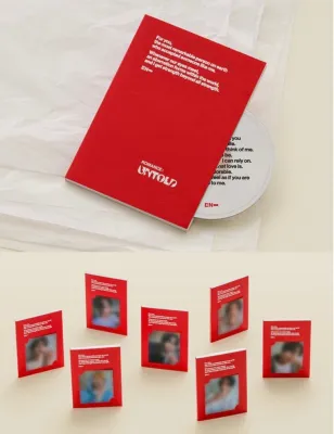 [ONHAND] ENHYPEN - ROMANCE: UNTOLD OFFICIAL SEALED ALBUM POB PC | Inceptio Arcanum Concessio Version