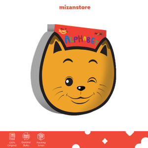 Mizan Buku Anak Bbw Seri Kumi Alphabet Boardbook