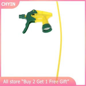 [COD] CHYIN Chemical Resistant Trigger Sprayer Spray Bottle Head Cleaner Nozzle Garden Clean