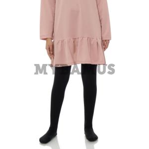 Mybamus Legging Wudhu Alica Black M11718 R14S3 Allsize