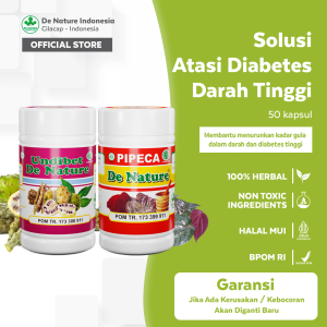 Obat Diabetes Herbal Gula Darah Tinggi Untuk Diabetes Kering Dan Basah
