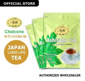 Adelle Japanese Ashitaba  Long Life Tea 10 tea bags