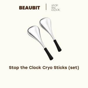 [BEAUBIT] Stop The Clock Cryo Ice Massage Sticks