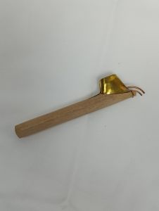 Canting Cucuk 2 / Canting Kuningan Double Cucuk / Canting Mata 2