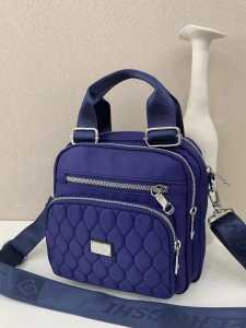Tas Import Multifungsi Bisa Selempang Dan Ransel Muat Buku dan Botol 3715-2