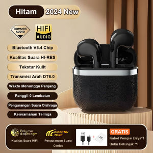 TWS RS-C6 Headset Bluetooth Bass 9D HiFi Stereo Sound Earphone Wireless Waterproof With Microphone Headset
