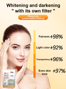 Almond Seven White Powder Individually wrapped Breakfast Meal - Lazada