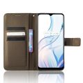 เคสแบบฝาพับ Realme C30s เคสทรงกระเป๋าสตางค์ฝาครอบ PU หนังกลับ Realme เคสใส่โทรศัพท์ C30s C 30S. 