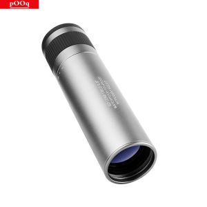 7X32โลหะ Monocular กันน้ำมุมกว้างแว่นขนาดใหญ่คู่มือ Low-Light การมองเห็นได้ในเวลากลางคืนทั้งหมด-กล้องส่องทางไกลเหมาะสำหรับดู High-End แฟชั่น Street ฉาก ((ส่วนลด30%)