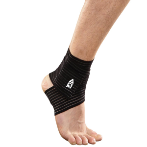 AQ Support Knee Wrap Nylon Latex Polyester 9151/Ankle Wrap 9161AQ/Wrist Wrap Spandex Velvet Velcro 9191