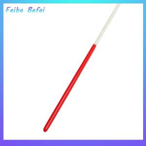 [Feibe Befei] 4M Đầy Màu Sắc Phòng Tập Thể Dục Vũ Băng Nhịp Điệu Cô Gái Nghệ Thuật Thể Dục Dụng Cụ Múa Ba Lê Streamer Xoay Que Cầu Vồng Thanh Đào Tạo Thể Thao