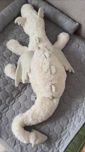 Vương Quốc Anh Jellycat Búp bê nhồi bông Razzulia Dragon quà tặng ra mắt bộ sưu tập mới Xuân Hè
