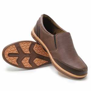 Helio Sepatu Pria Casual Kulit Kerja Kantor Santai Pesta Fashion Pria H02