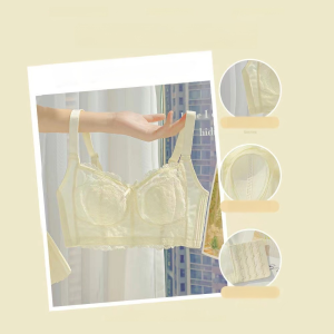 Full Cup Bra for Summer Women  Big Bust Lift  Soft Support  Side Breast Coverage  No Underwire  Anti-Sagging   Effect