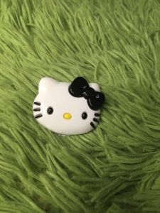 HELLO KITTY SHOE CHARM CROCS