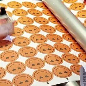 500PCS Custom Stickers and Customized Logo Wedding Birthday Gift Stickers DIY Your Own Stickers Personalize Stickers2026