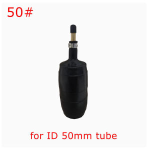 จัดส่งรวดเร็ว ถุงอุดน้ำในท่อสูบลม DN50MMถึงDN160 MM เกรดA ลูกโป่งอุดท่อ สําหรับการทดสอบการรั่วไหลท่