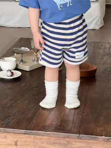 Boys summer clothing lightweight Korean-style childrens wear summer childrens suits summer baby clothes custom-made