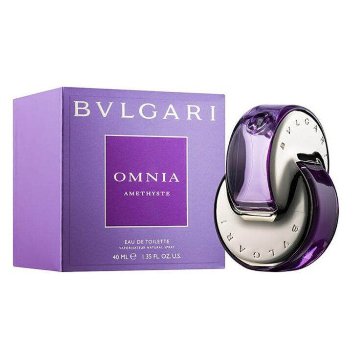 Bvlgari best sale parfum amethyst