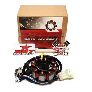 Spull Stator Spul Racing BRT Pengapian KLX 140 KLX 150 DTRACKER 150