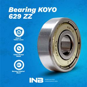 Laker Bearing 629 ZZ KOYO Bearing Dinamo Starter Astrea Supra Fit INB Original KOYO