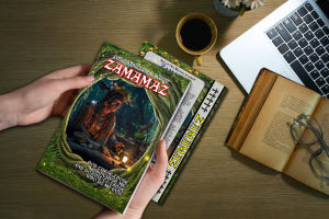 ZAMAMAZ - LIBRO NG MANGGAGAMOT