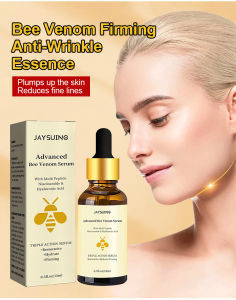 viviyihu Bee venom essence for nasolabial folds firming and moisturizing antiwrinkle and dullness essence