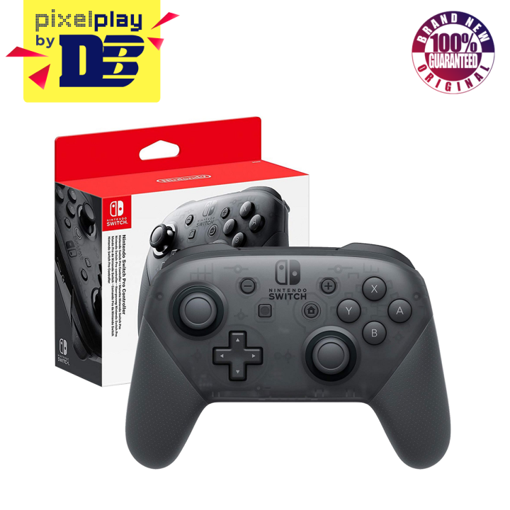 Switch pro on sale controller lazada