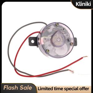 [Kliniki] 1PC 2-Wire Spin Dryer Tube Timer 5-Minute Timer 220V DXT5 Mechanical Timing Switch Knob Washing Machine Accessories
