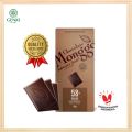 Chocolate Monggo Dark Chocolate 58% - 80 g. 
