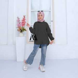 Kemeja Anak Linen Polos – Bahan Adem Model Kekinian 2025 Bahan linen premium sejuk dan nyaman.