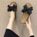 1699#han edition fruit women slippers and thick bottom sandals. 