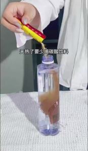 Instant plum juice drink for cooling and relieving heat individually packaged small-sized instant beverage health powder