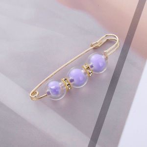 เข็มกลัดกางเกง หดเอวความปลอดภัย หัวใจและดาว โลหะผสมเข็มกลัดกระโปรงกางเกงยีนส์อุปกรณ์เสริมที่สวยหรู Pinapple