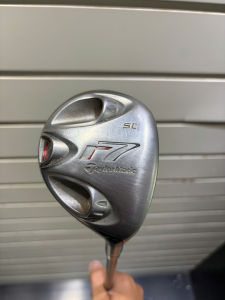 2nd 7W Taylormade R7 st 21* flex R SP007585