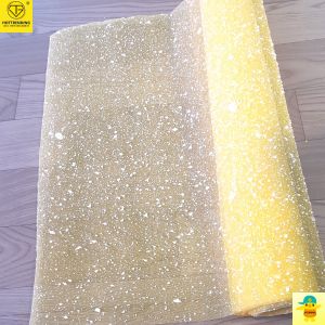Giấy lưới tuyết gói hoa giấy mếch vàng giấy lưới nhện gói hoa bọc quà kích thước 1 cuộn 3.5m đến 4m loại dày đẹp màu chuẩn Trend 2023 Trùm Sỉ Gia Thành