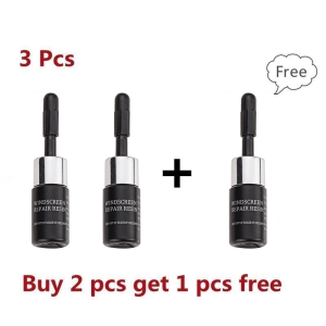 buy 2 get 1 free 24 hours delivery in Malaysia Car Glass Nano Repair Fluid Automotive Resin Original Windscreen Repair Kit 汽车纳米修复液玻璃裂缝修复工具