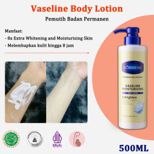 Body Lotion Pemutih Vaseline Body Lotion Pemutih Badan Permanen Vaseline Healthy Bright Hanbody Pemutih Viral Tiktok Melembabkan Kulit | Mencerahkan Kulit