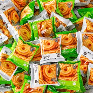 【Anmi Food】曲奇饼干奶油焦糖饼干曲奇香葱味整箱散装曲奇饼干Cookies Biscuits Cream Caramel Biscuits Cookies Chive Flavor Whole Box Bulk Cookies Biscuits